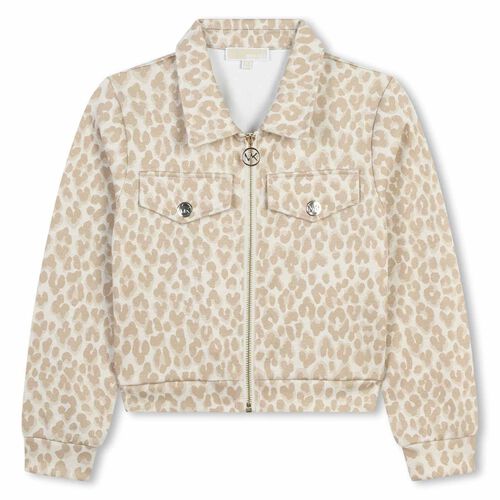 Michael Kors Aop Cardigan 10Y - 14Y